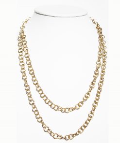 Gold Double Chain